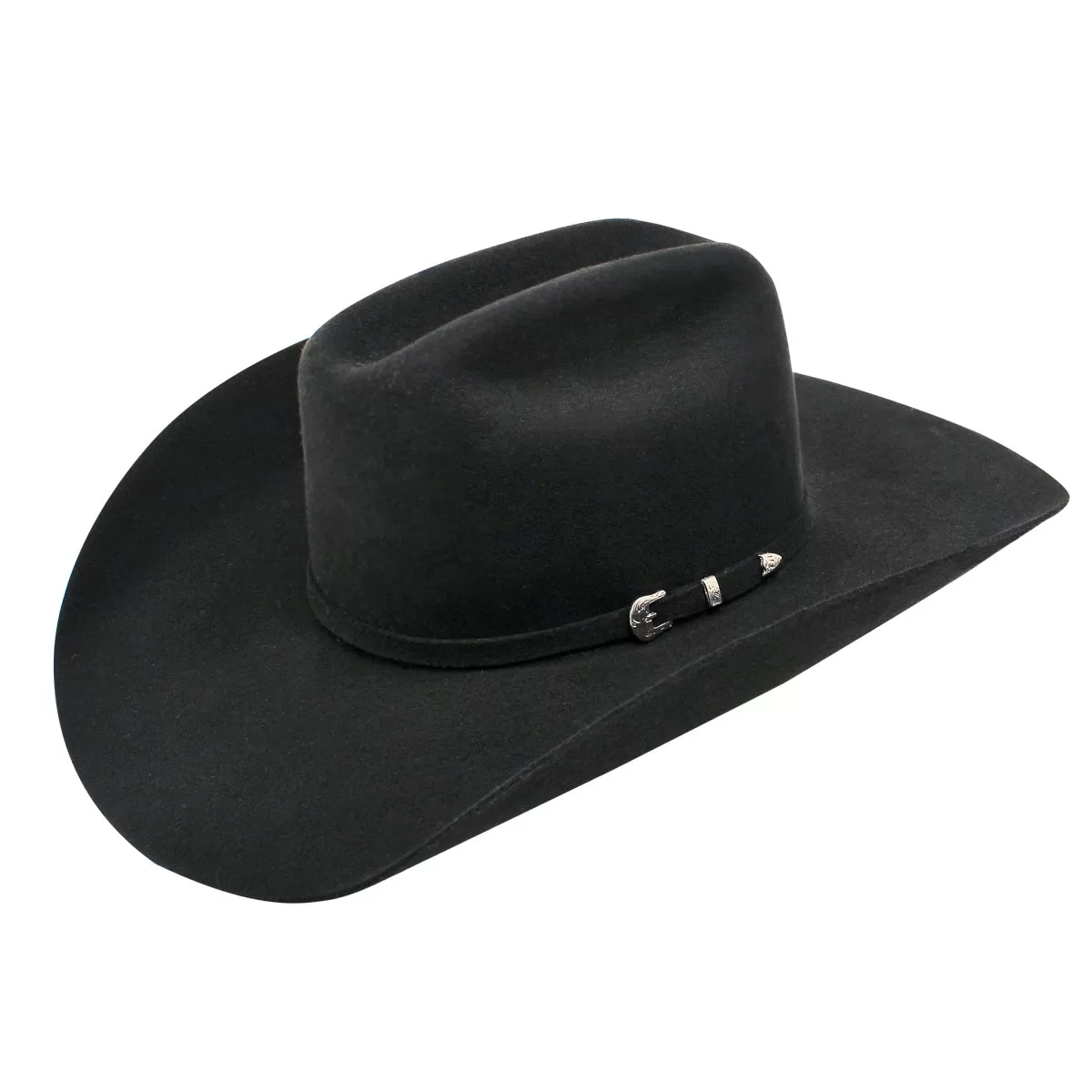Ariat 3X Select Wool Black Double S prod 60444 l A7520601