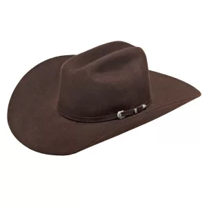 Ariat 3X Select Wool Chocolate Double S prod 60460 l A7520647 (1)
