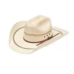 Bangora Ivory and Tan Hat prd 86677 s a733021
